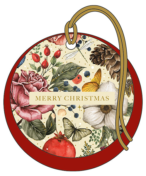 Merry Christmas Gift Tags