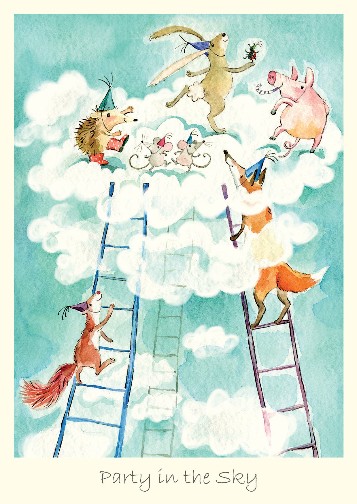 Party In The Sky