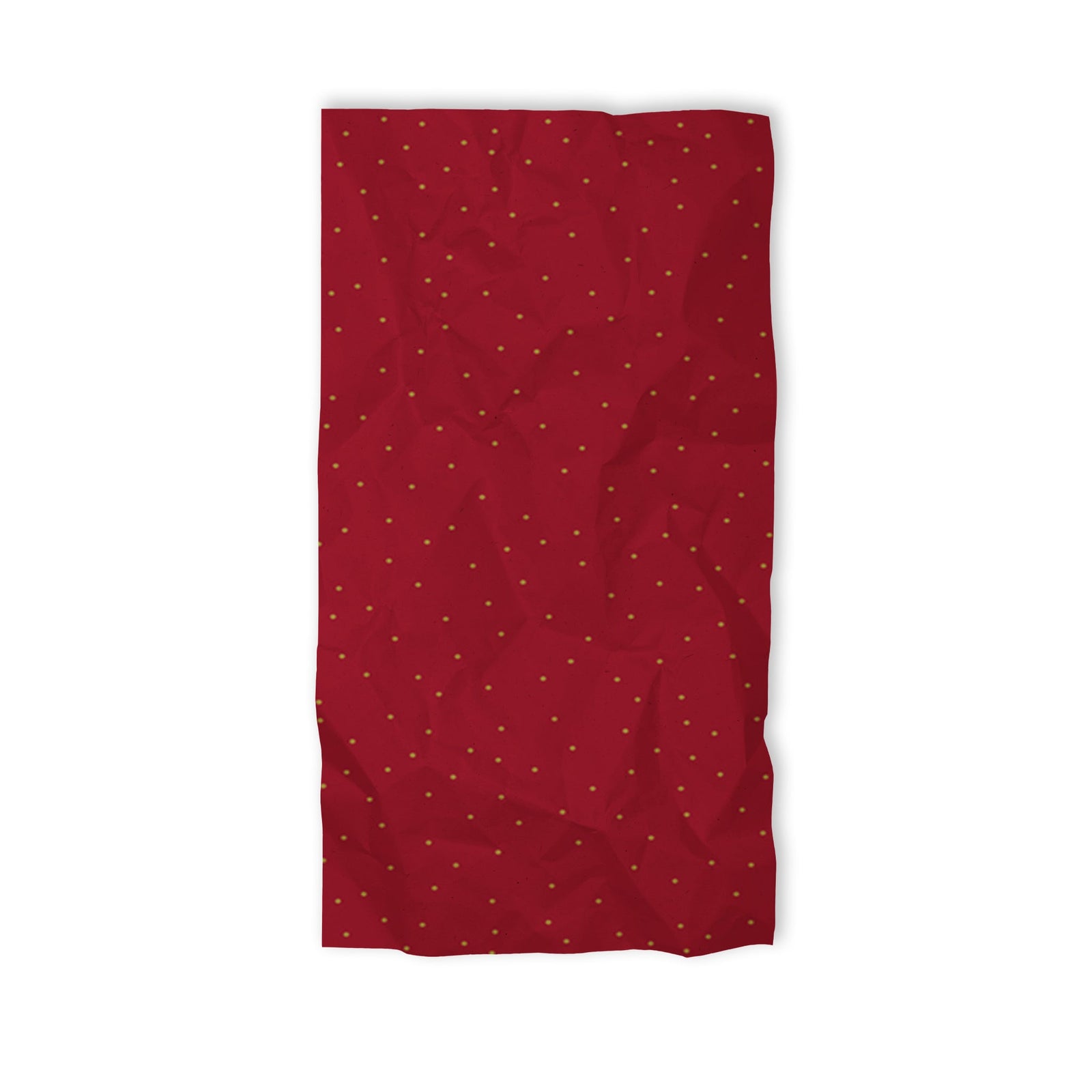 Christmas Snowflakes Tissue Paper
