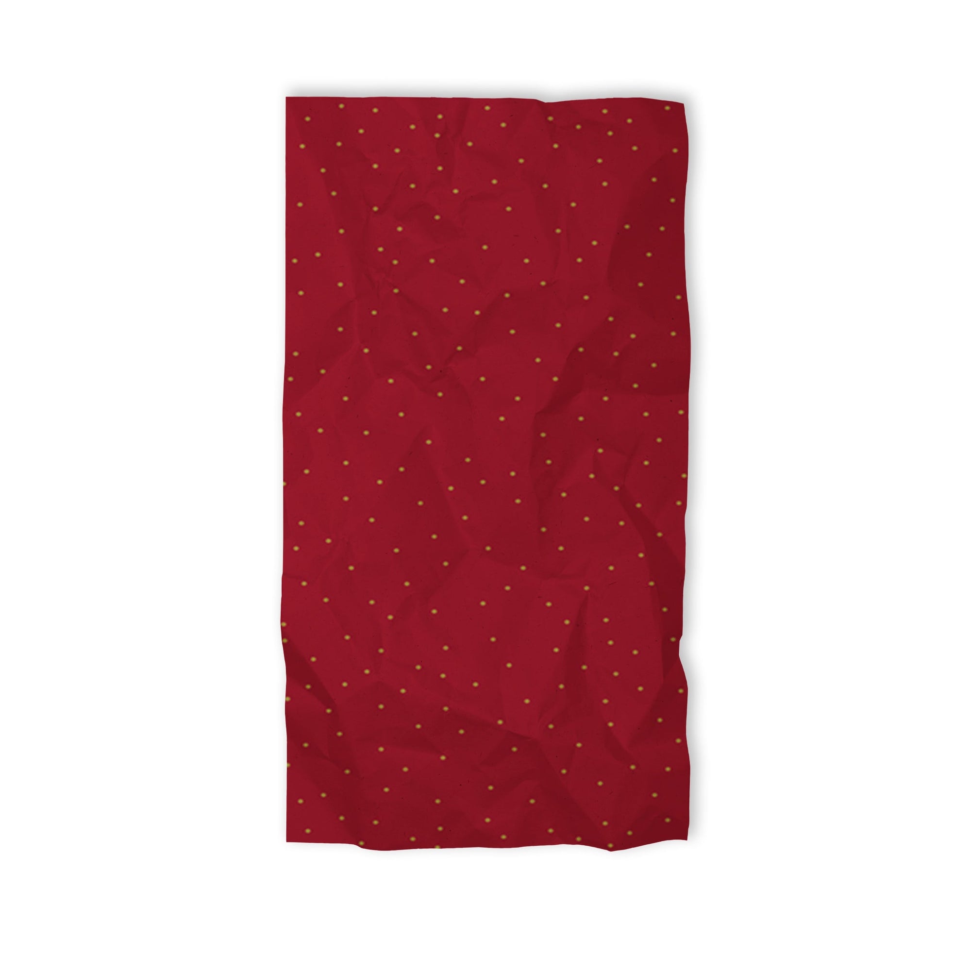 Christmas Snowflakes Tissue Paper