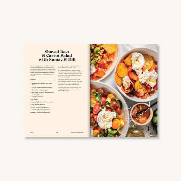Tables & Spreads - Pulp & Paperie