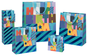 Bag Small Vivid Cobalt