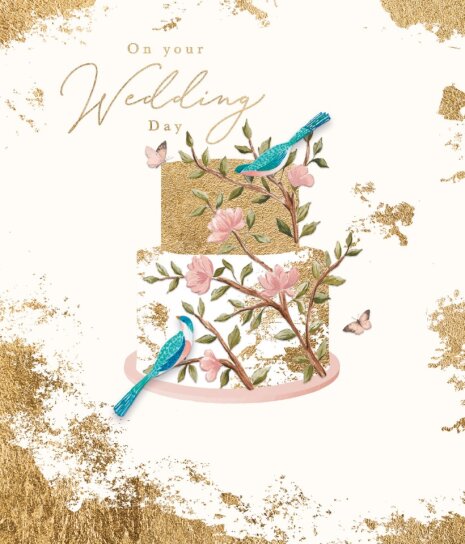 On Your Wedding Day