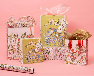 Bag Medium English Garden