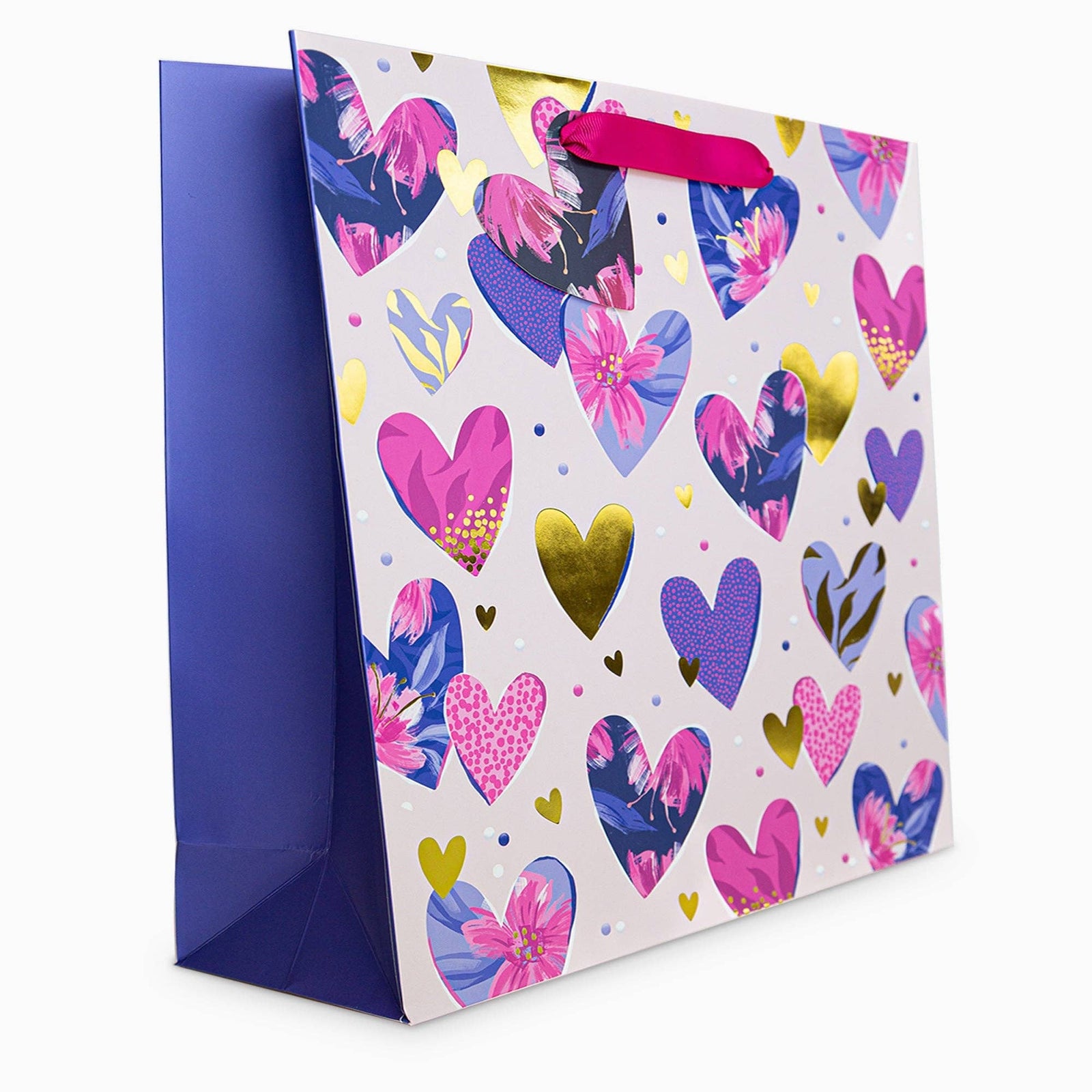 Big Hearts Large Gift Bag