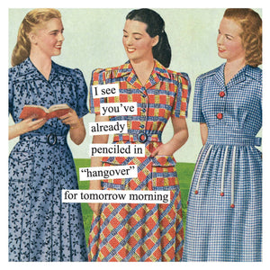 Anne Taintor 2027 Wall Calendar