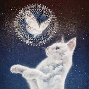 Llewellyn’s 2027 Magical Mystical Cats Calendar