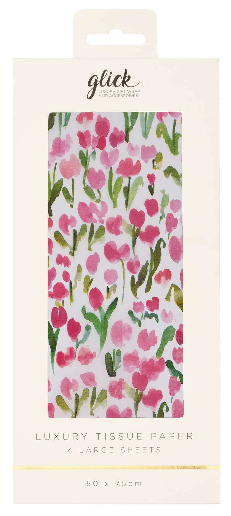 Tulip Tales Tissue Paper (4 Sheets)