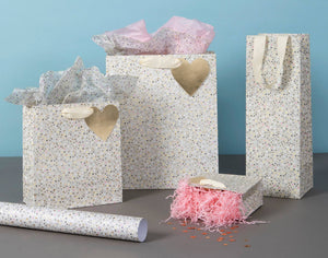 BAG MEDIUM PS HEARTS