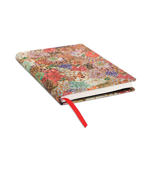 Kikka Midi Lined Hardcover Journal, 144pg, 120GSM by Paperblanks (Michiko M