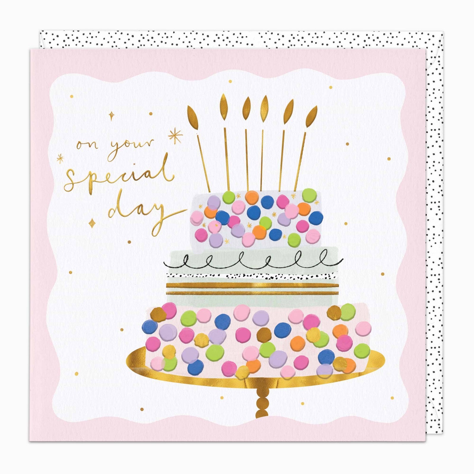 Special Day Card