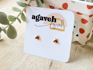Lady Luxe Studs