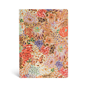 Kikka Midi Lined Hardcover Journal, 144pg, 120GSM by Paperblanks (Michiko M