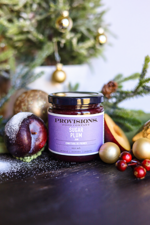 Sugar Plum Jam: 250mL