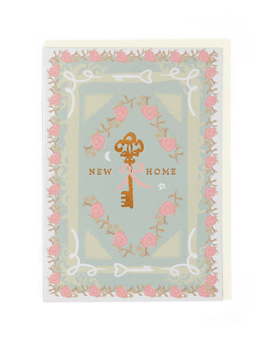 New Home Key