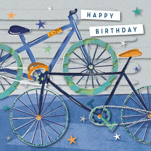 Happy Birthday Bike