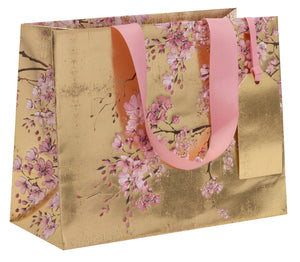 Bag Landscape Medium Gilded Blossom