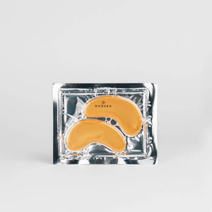 24K Gold Collagen Hydrating Eye Mask: Single