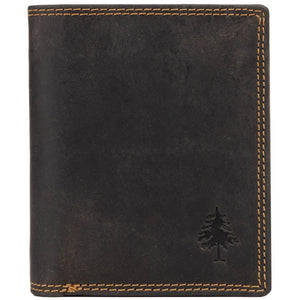 Men's Leather Wallet Tyler: Sandal