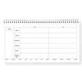 Bees Weekly Planner
