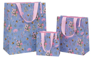 BAG SMALL SD BEE MEADOW BLUE