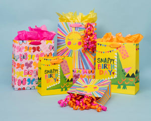 Bag Medium Flutterbies