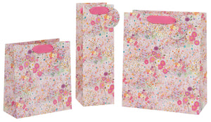 Bag Bottle Garden Whimsy