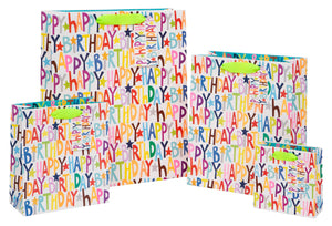 BAG LRG PS HAPPY BIRTHDAY