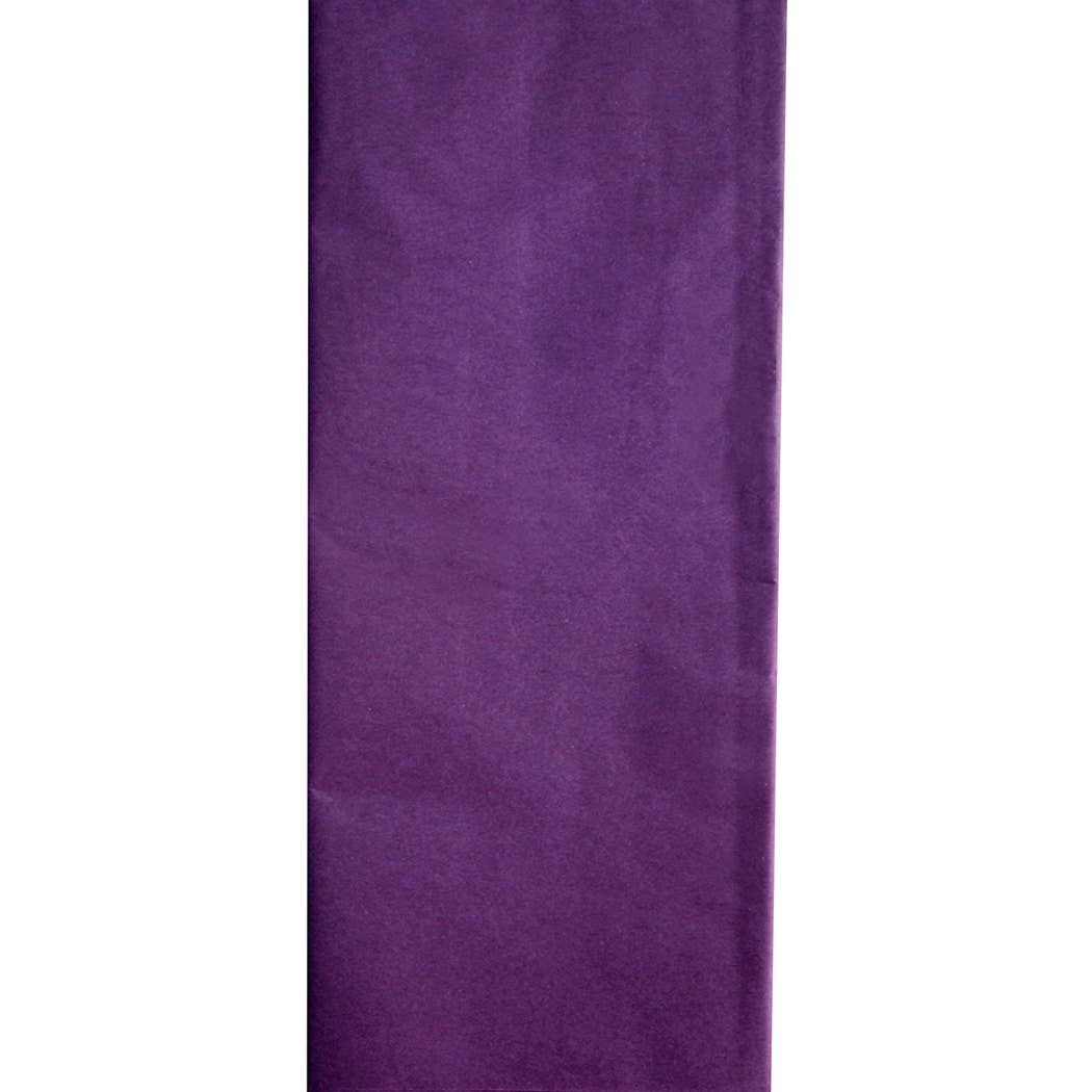 TISSUE PLAIN VIOLET