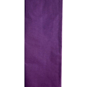 TISSUE PLAIN VIOLET