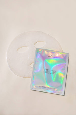 Beta Glucan Mask Hydration & Plump: Single Mask
