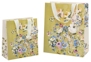 Bag Medium English Garden