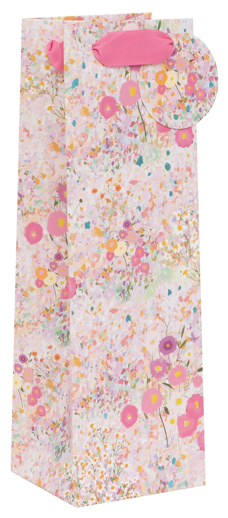 Bag Bottle Garden Whimsy