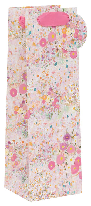 Bag Bottle Garden Whimsy