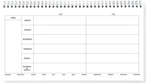 Country houses planner