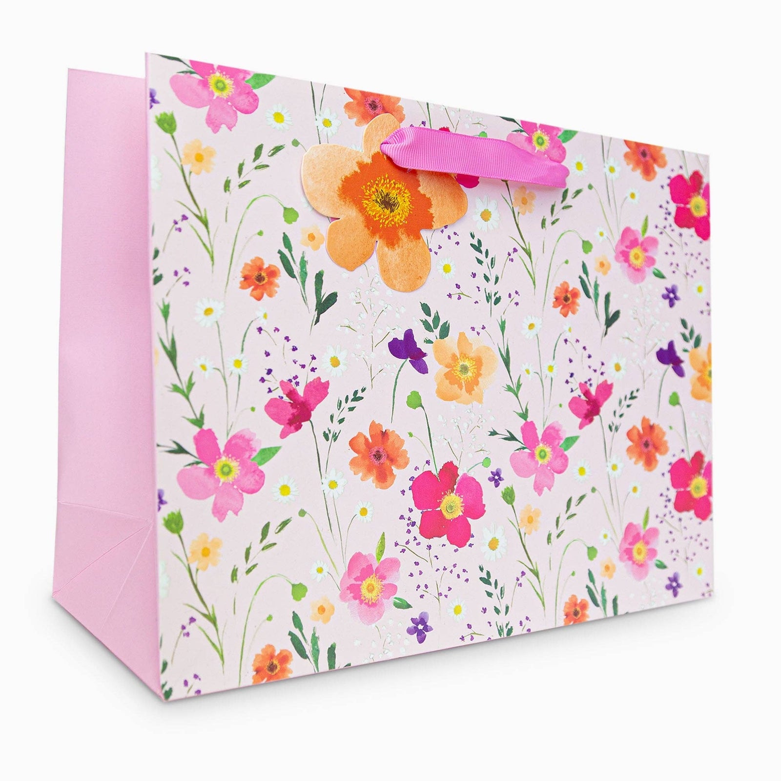 Petal Pop Medium Gift Bag