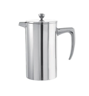Dublin Stainless Steel Double Walled French Press