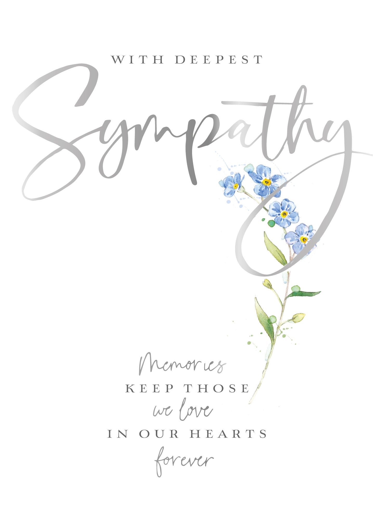 With Deepest Sympathy