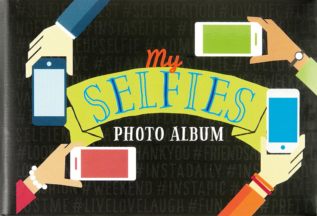 My Selfies Photo Album