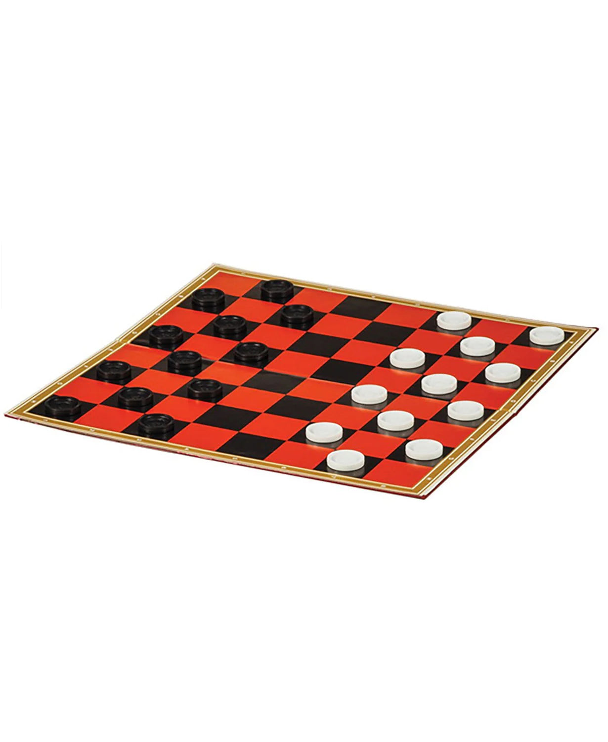 Chess and Checkers Board Game