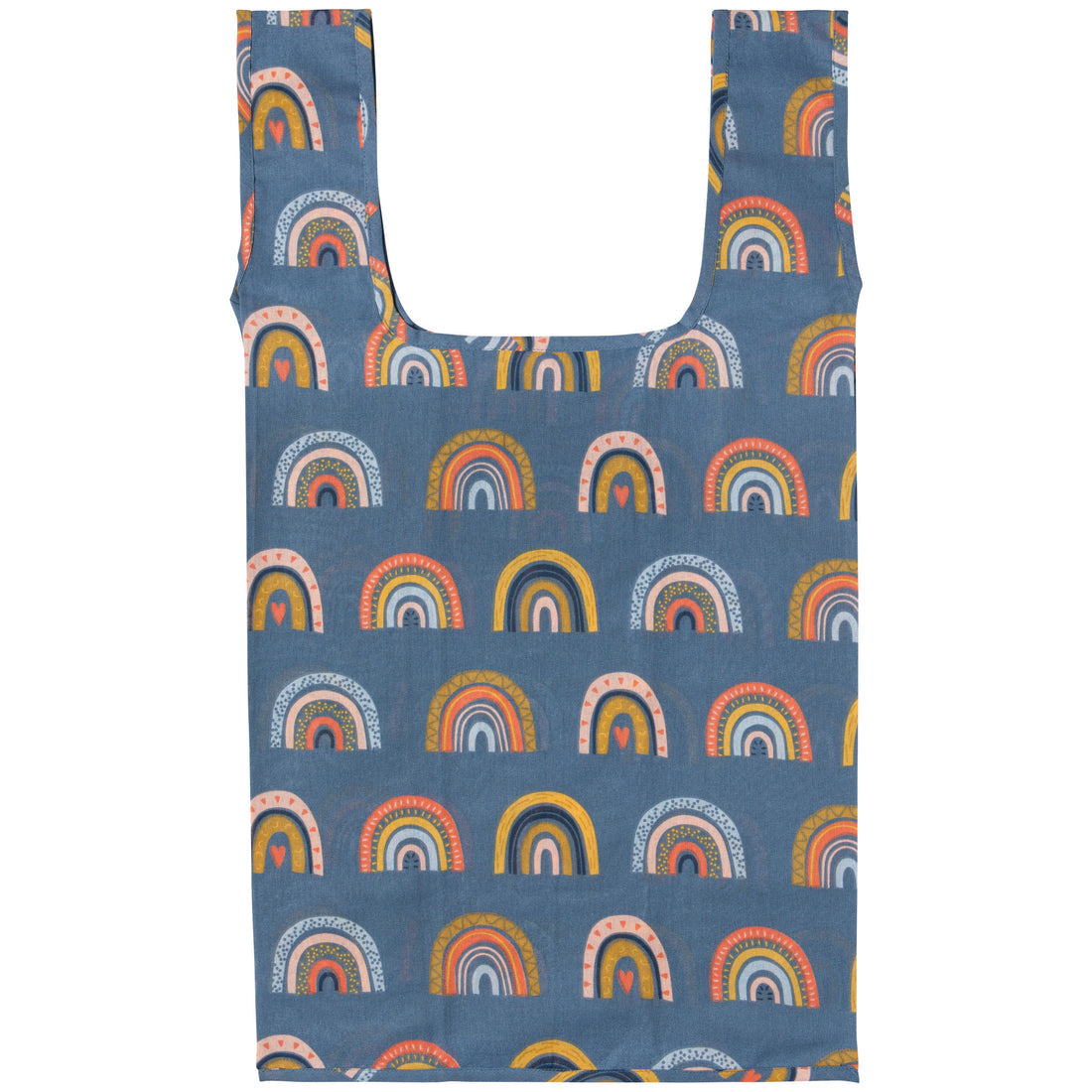 Rainbows Packaway Tote Bag