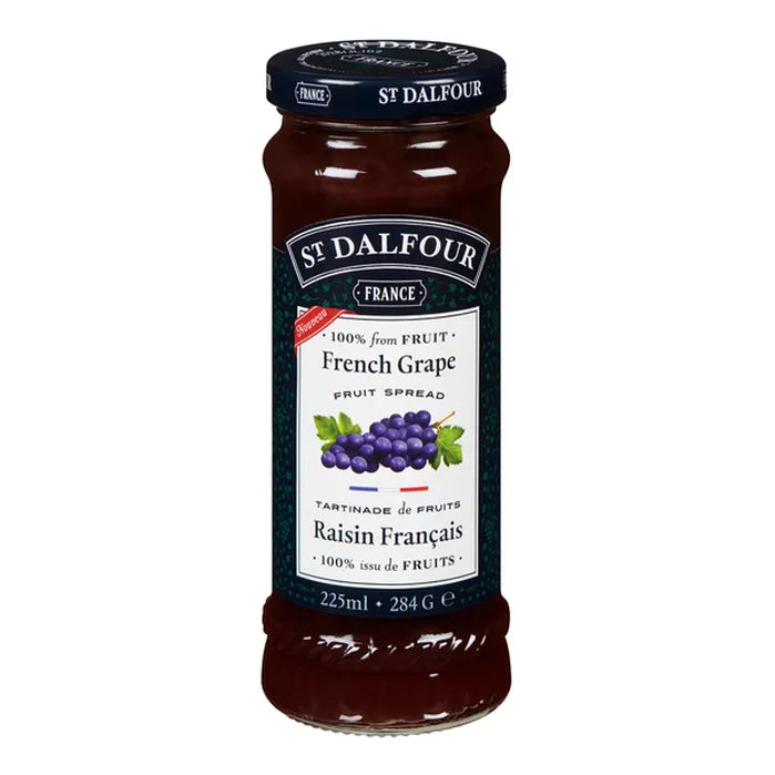 St. Dalfour French Grape Spread