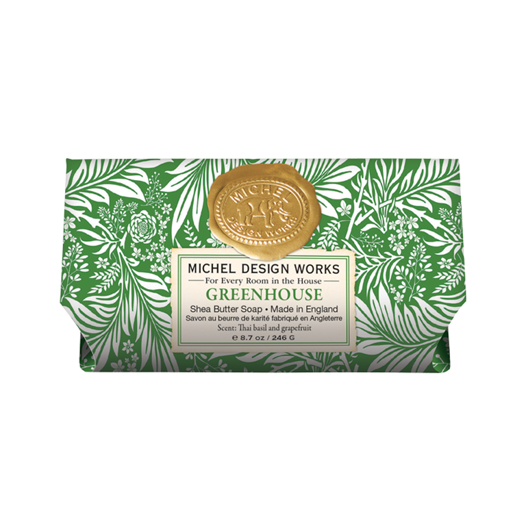 Michel Design Works Large Bath Bar – Greenhouse