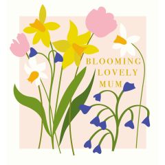 Blooming Lovely Mum
