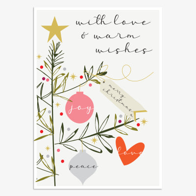 With Love & Warm Wishes