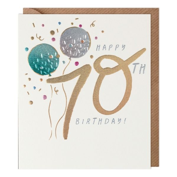 70, Birthday