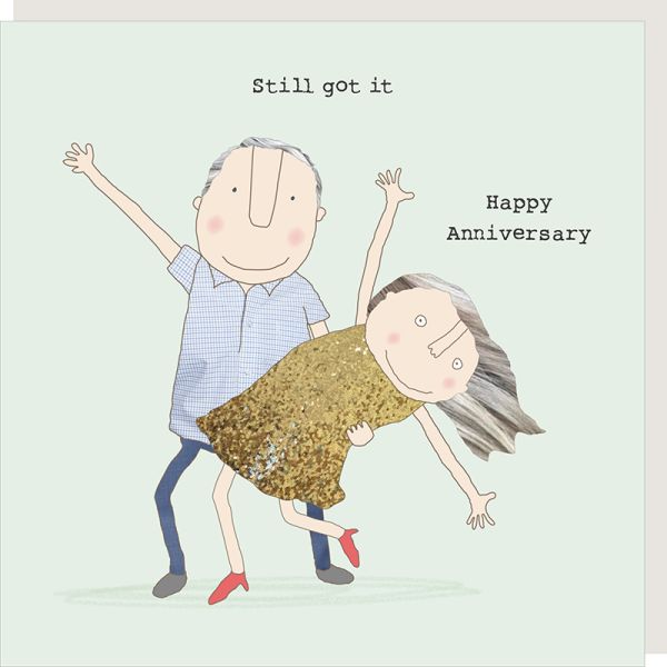 Anniversary, still got it