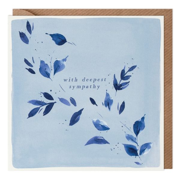 Deepest Sympathy