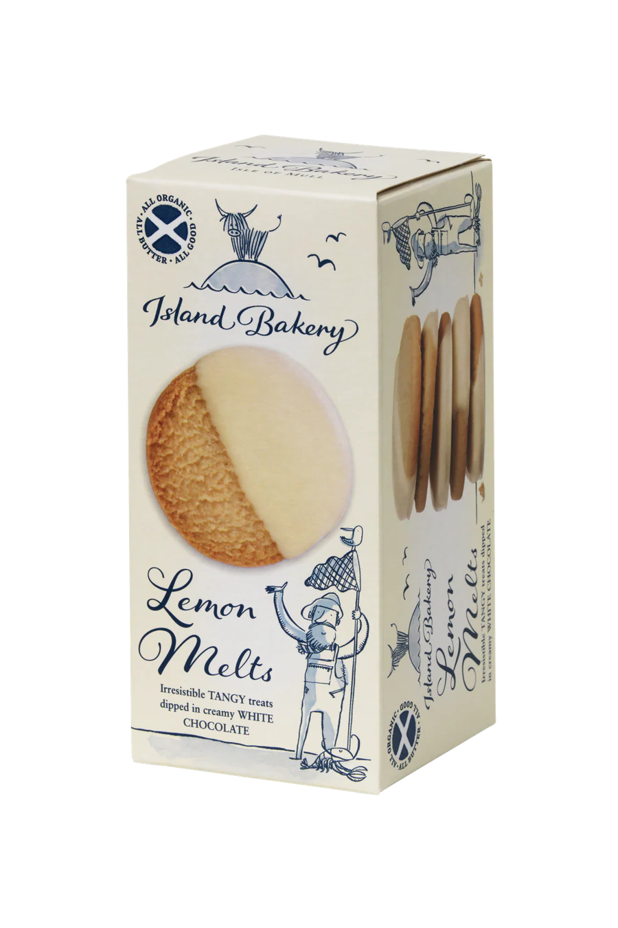 Lemon Melts
