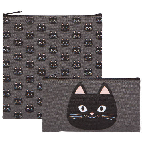 Daydream Cat Snack Bags (Set of 2)